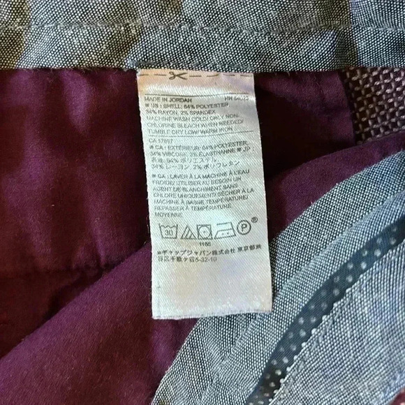 Banana Republic size 2 Women’s Pants - Picture 5 of 9